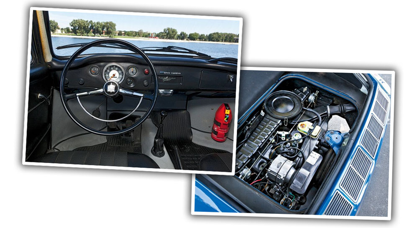 Illustration for article titled This Brazil-Only Ghia May Be The Loveliest Air-Cooled VW Of All